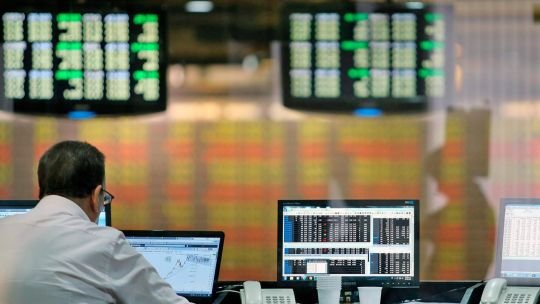 El Merval, de fiesta: trepó 51% la última semana