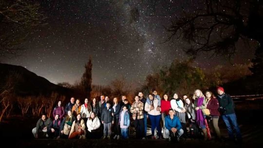 Jujuy se erige como nuevo destino mundial del turismo astronómico