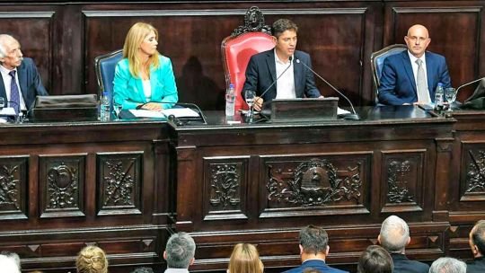PBA poselectoral: la interna peronista se muda al gabinete, la Legislatura y leyes clave
