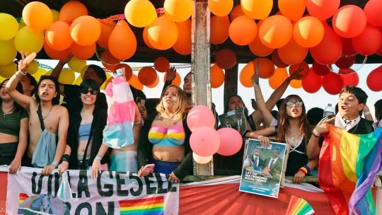 34º Marcha del Orgullo: reclamo unánime contra la persecución