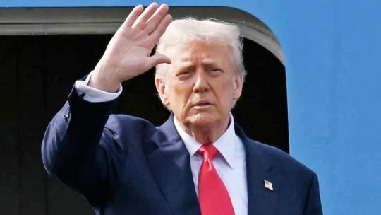 Trump anunció despliegue de fuerza internacional de estabilización “muy pronto” en Gaza