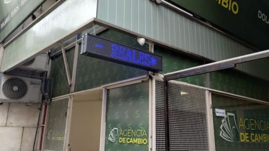 El dólar en Córdoba: a cuánto cotiza este jueves 6 de noviembre