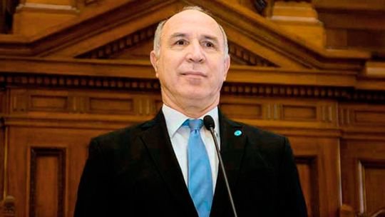 Ricardo Lorenzetti defendió a Néstor Kirchner por querer “armar una Corte independiente” y denunció que Mauricio Macri lo “persiguió”