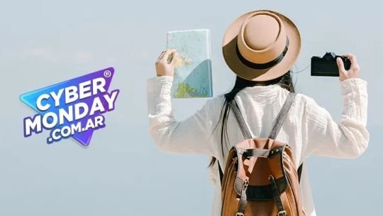Los viajes con cuotas sin interés en dólares, entre lo más consultado: curiosidades del CyberMonday