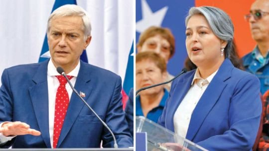 Elecciones en Chile: Jeannette Jara y José Antonio Kast encabezan la votación hacia el balotaje de diciembre