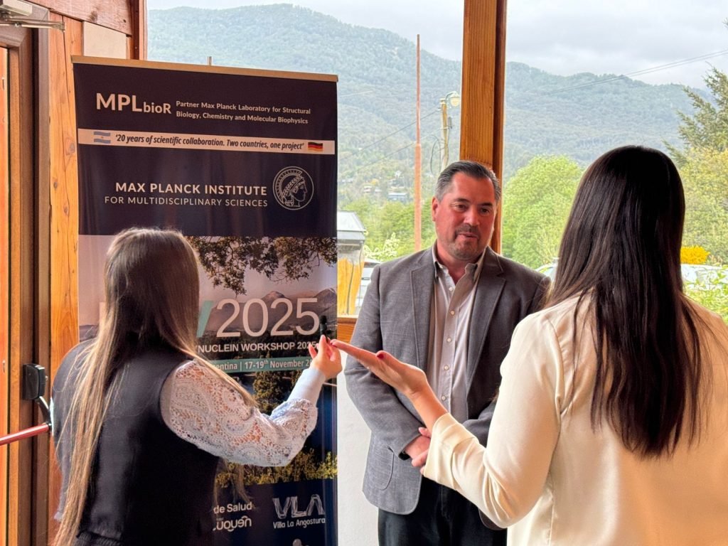 Comenzó en Villa La Angostura el “Patagonia Synuclein Workshop 2025”