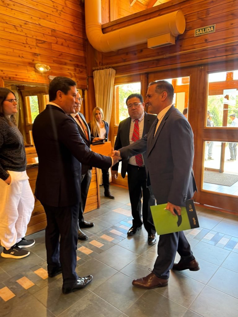 Finalizó hoy en Villa La Angostura el Encuentro “Constitución y Derecho”