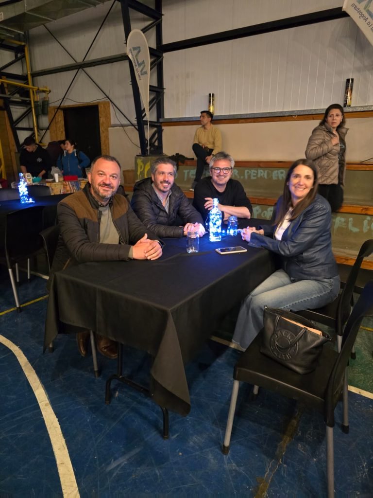 Finalizó con gran éxito el Primer Festival de Tango de Villa La Angostura.