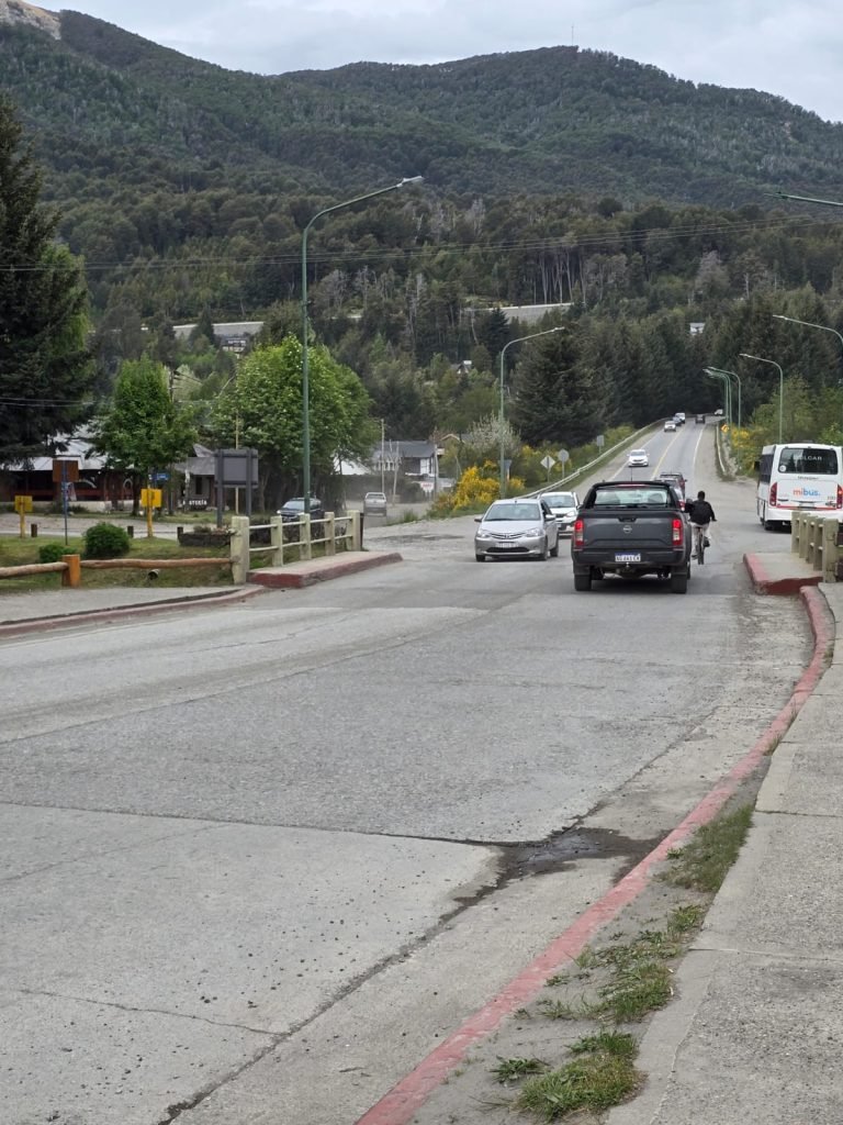 La Secretaría de Servicios Públicos informa corte total de tránsito para mañana martes 3 de noviembre.