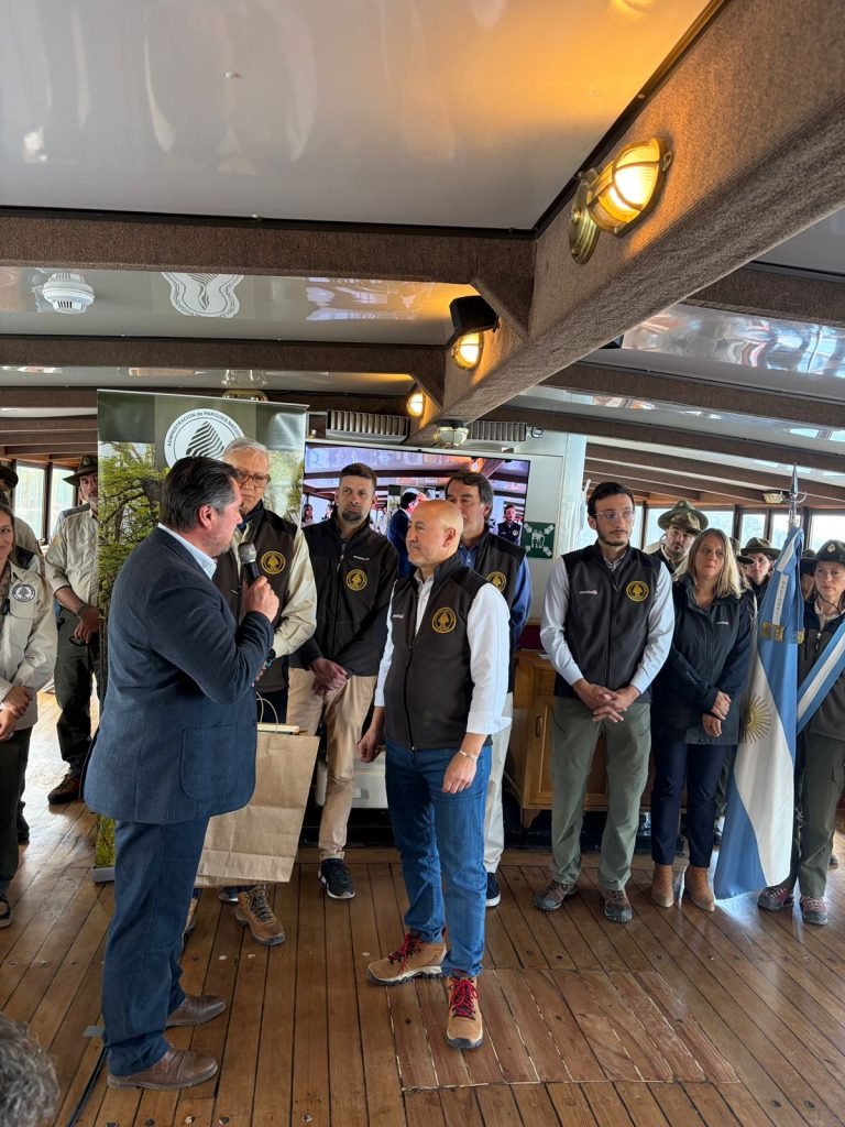 6 de noviembre, se conmemora el 122° Aniversario de los Parques Nacionales de la Argentina.