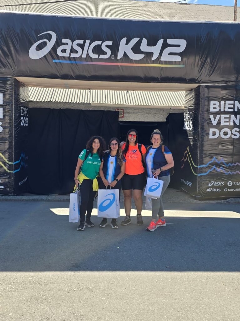 Comenzó la competencia del K42 en Villa La Angostura.