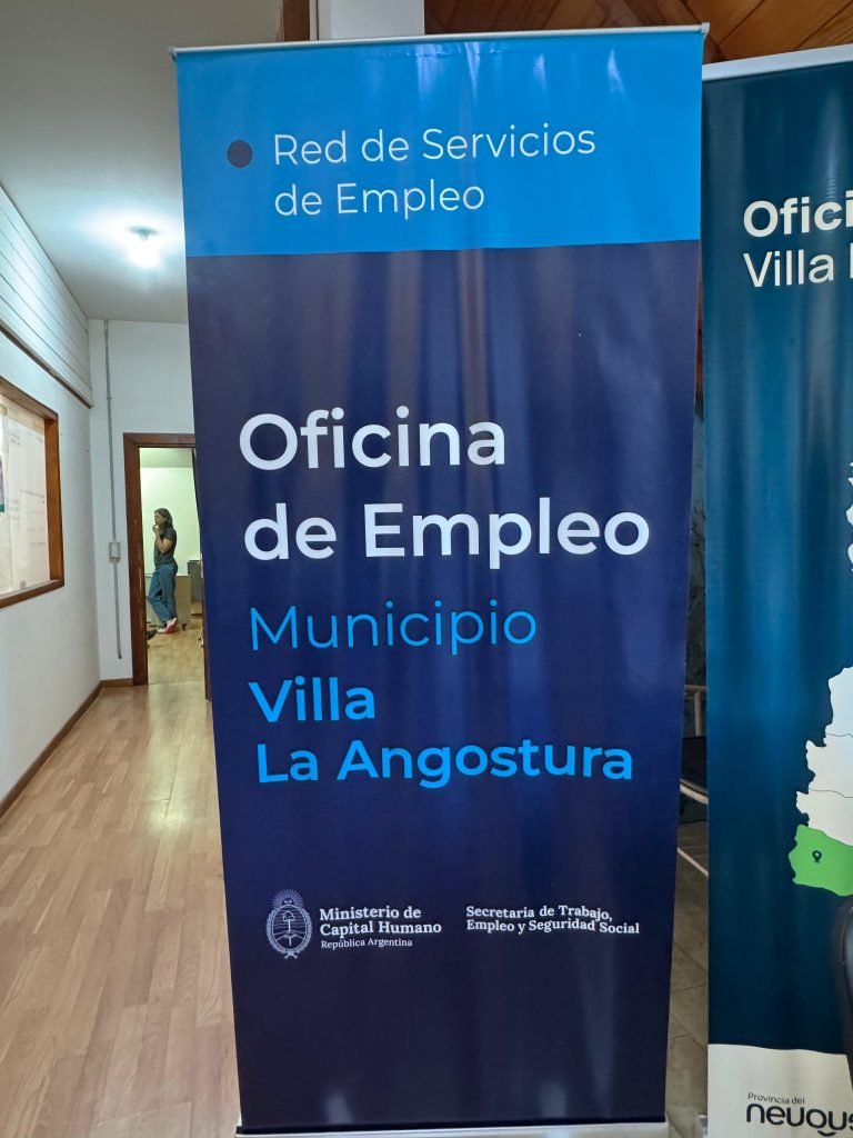 Comenzó el Curso de Inteligencia Artificial aplicada a Negocios en Villa La Angostura.