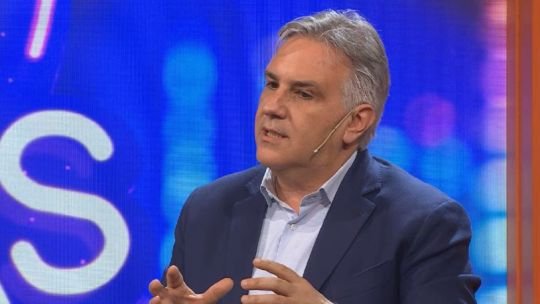 Llaryora tras la reunión con Santilli: “Valoro la vuelta al diálogo”