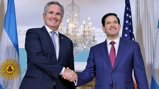 La Rosada no sabe cuándo se aplicará el acuerdo con EE.UU. La Rosada no sabe cuándo se aplicará el acuerdo con EE.UU.