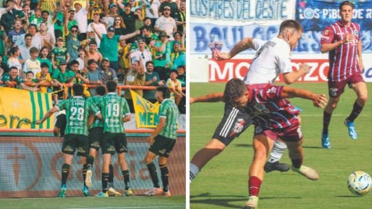 Final infartante y descenso de los de Cuyo