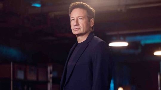 David Duchovny se interesó por el Plan Cóndor David Duchovny se interesó por el Plan Cóndor