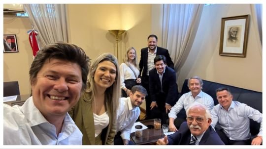 “Capacitación libertaria”: los nuevos legisladores de Milei estudiaron el reglamento del Congreso