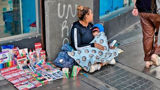 El Gobierno busca que los aumentos de la AUH se den de manera discrecional