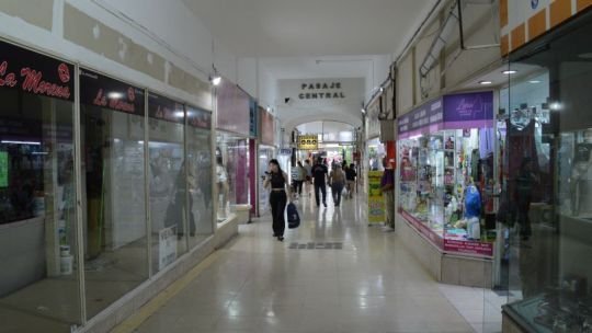 Los que se quedan: historias de resistencia en las galerías del Centro