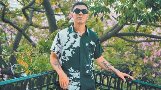 “La experiencia por sí misma no produce literatura”