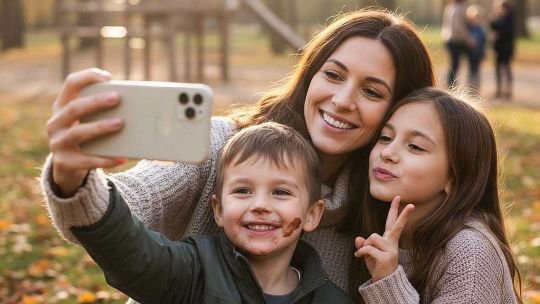 Entre likes, culpas y consumos: los cambios en la maternidad en la era de las redes sociales