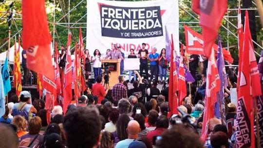 Debate por la reforma laboral: la izquierda rechazó el proyecto oficial