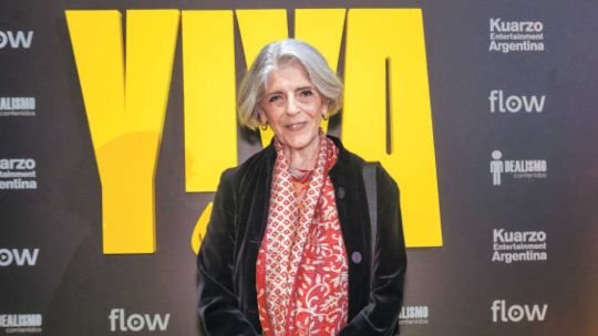 Cristina Banegas: “Existe el Mal, existen las malas personas”