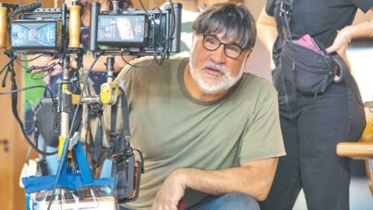 Daniel Barone: “Me interesa mucho la sensibilidad femenina”