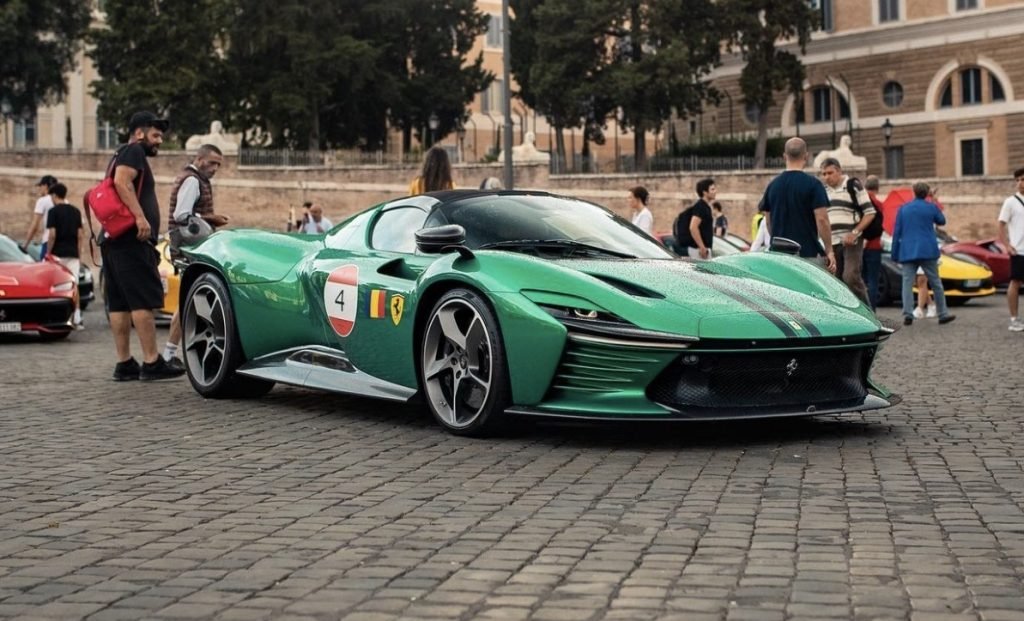 Ferrari Cavalcade Adventure 2025 llega a Villa La Angostura. Ferrari Cavalcade Adventure 2025 llega a Villa La Angostura.