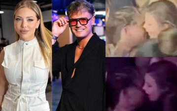 La mujer de la Brujita Verón trató de “Sorete” a Lionel Messi por ser amigo de Chiqui Tapia: incendio total en el fútbol argentino