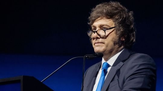 Mientras se complica su situación por el caso $Libra, Milei pisó el acelerador: “Abróchense los cinturones porque va a haber más reformas” Mientras se complica su situación por el caso $Libra, Milei pisó el acelerador: “Abróchense los cinturones porque va a haber más reformas”