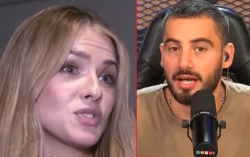 La China Suárez volvió a atacar a Benjamín Vicuña por sus hijos con un mensaje escandaloso: “Llora en cámara para…”