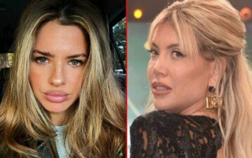 La oscura teoría de Ángel de Brito sobre la China Suárez y su relación con Mauro Icardi: “Muestra todo porque…”