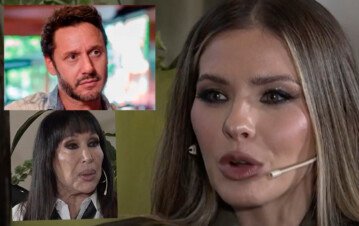 Aseguran que la China Suárez tiene un video íntimo de Benjamín Vicuña: “Él pagó su silencio con…” Aseguran que la China Suárez tiene un video íntimo de Benjamín Vicuña: “Él pagó su silencio con…”