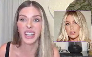 ¡Nunca visto! A la China Suárez le recordaron que le dicen “roba maridos” y se peleó feo con Pochi, la ex amiga de Wanda Nara ¡Nunca visto! A la China Suárez le recordaron que le dicen “roba maridos” y se peleó feo con Pochi, la ex amiga de Wanda Nara