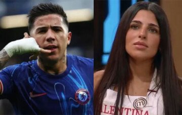 Valentina Cervantes reveló la verdad detrás de su salida de MasterChef por Enzo Fernández: “Él está muy…”