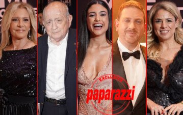 ¡Exclusivo! Se filtraron las fotos del casamiento secreto de Marianela Mirra y José Alperovich