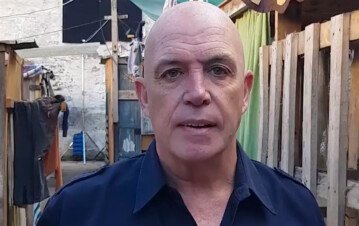 Cómo murió Jorge Lorenzo a los 66 años: el grave problema de salud que padecía el actor de El Marginal