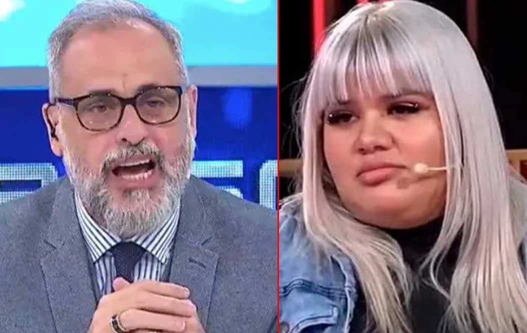 La China Suárez le contó a Moria Casán como le metieron los cuernos a Wanda Nara con Icardi: “Lo vi y se me aflojaron las piernas”