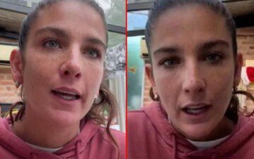 El dramático momento que reveló Juana Repetto en pleno embarazo: “Mucha angustia y miedo…”