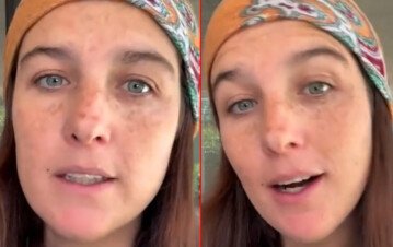 El drama de Juana Repetto por la decisión que tomó uno de sus hijos en medio de su embarazo: “Se va”