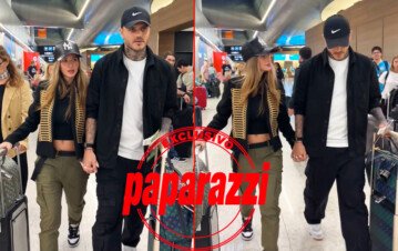 El escandaloso video de la China Suárez que enfureció a Wanda Nara: se arruinó todo con Icardi por sus hijas