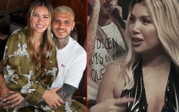 La abogada de Mauro Icardi contó la verdad del tenso reencuentro con las hijas de Wanda Nara
