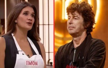 Polémicas sentencias de Moria Casán sobre Lowrdez Fernández y la vuelta de Bandana: “Muy medicada, ¿Habló y se le entiende?”