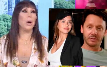 ¡Qué video! Moria Casán expuso la peligrosa actitud de la China Suárez con Mauro Icardi: “Ella tiene una…”