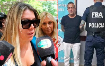 El hijo de Nancy Dupláa reveló el verdadero motivo de su internación de urgencia: “No podía respirar ni…”