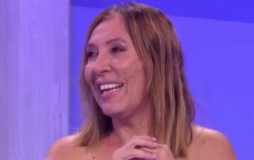 El coqueteo de Luciana Elbusto y el notero del momento que incendió la PPZ Fest