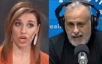 ¡Chisme! Angel de Brito le contó a Nazarena Velez el romance de su novio con Ginette Reynal y ella explotó: “Me revienta la vena” ¡Chisme! Angel de Brito le contó a Nazarena Velez el romance de su novio con Ginette Reynal y ella explotó: “Me revienta la vena”