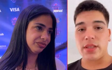 Guerra en Telefe: por qué Vero Lozano está odiada con Wanda Nara