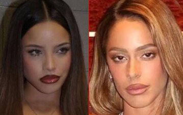 Engancharon a Charly Alberti con su nueva novia súper joven en México Engancharon a Charly Alberti con su nueva novia súper joven en México